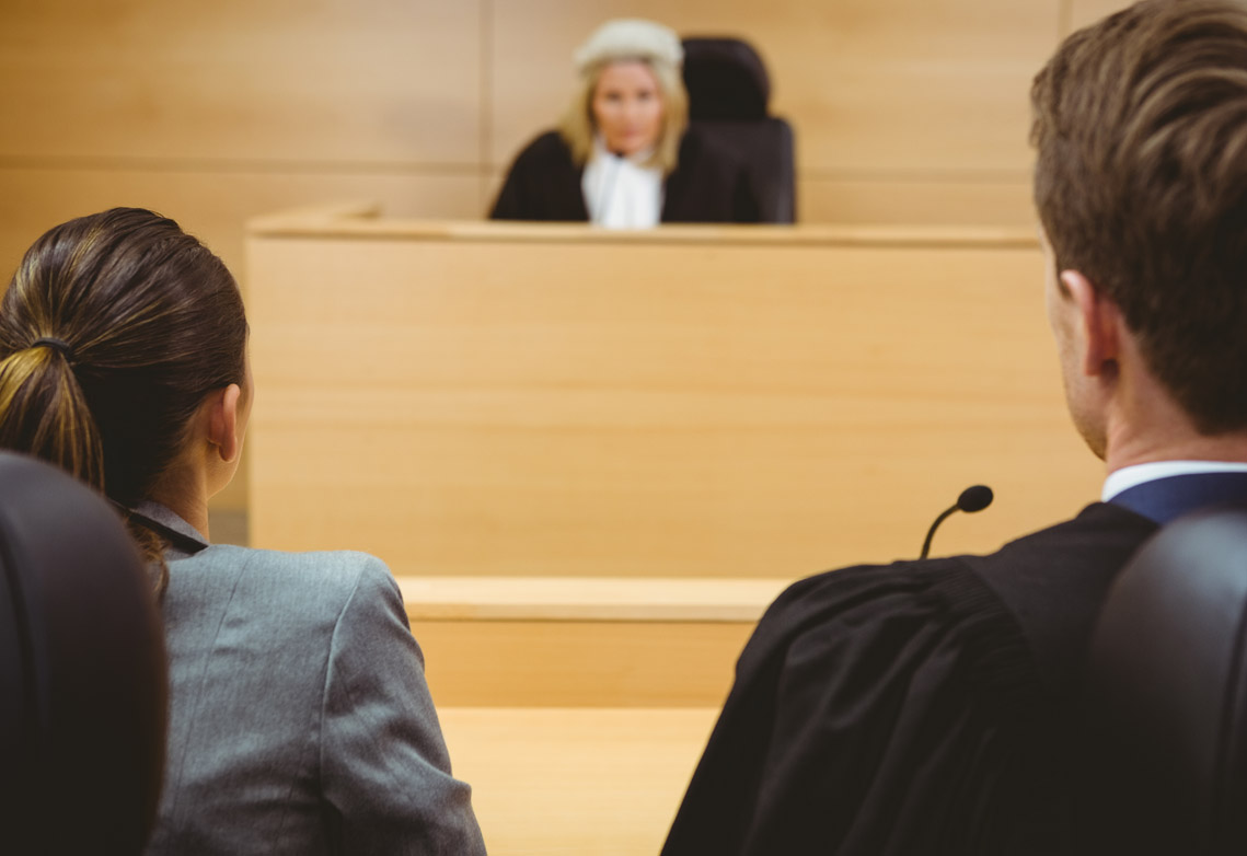 Procedimientos judiciales